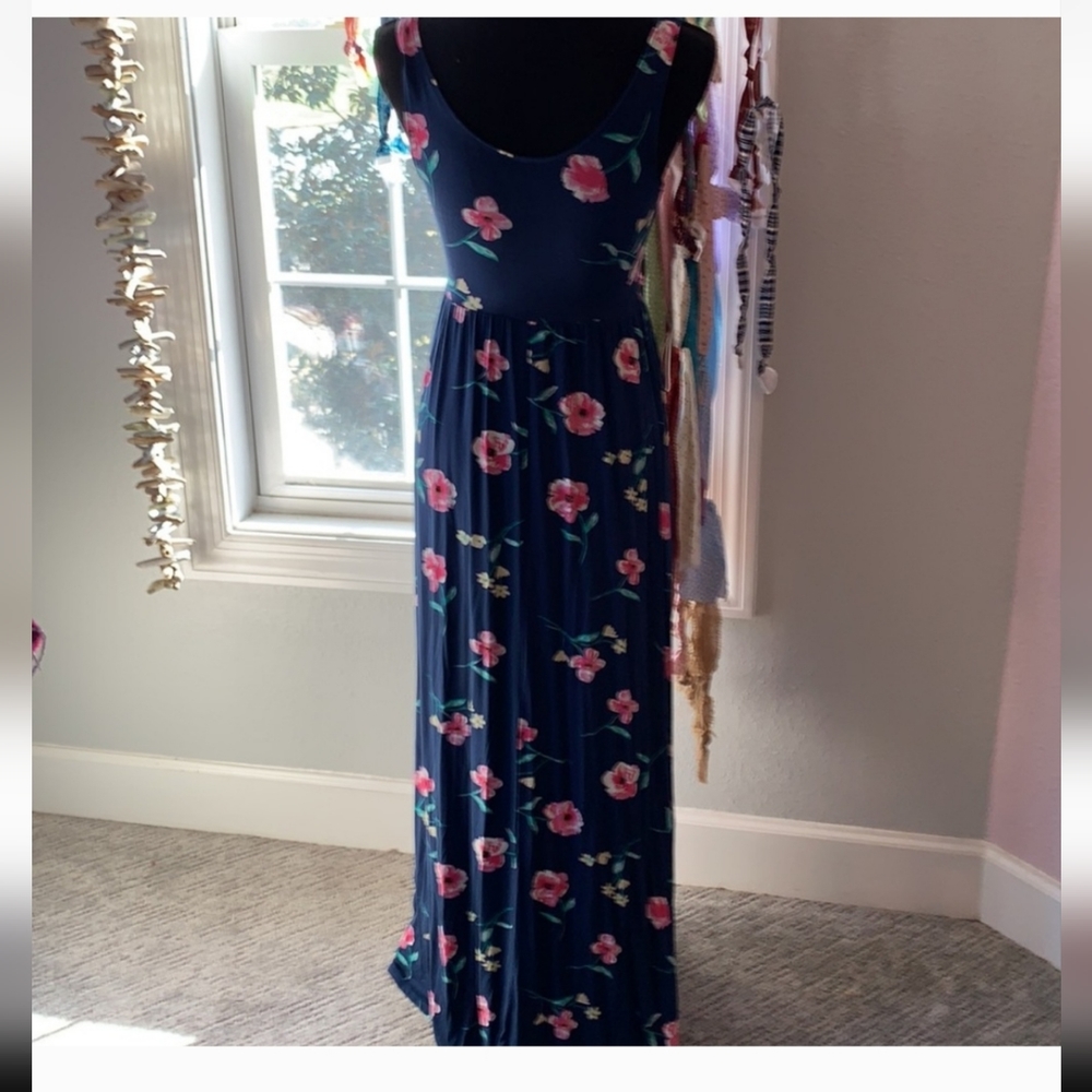 Juniors SO maxi dress